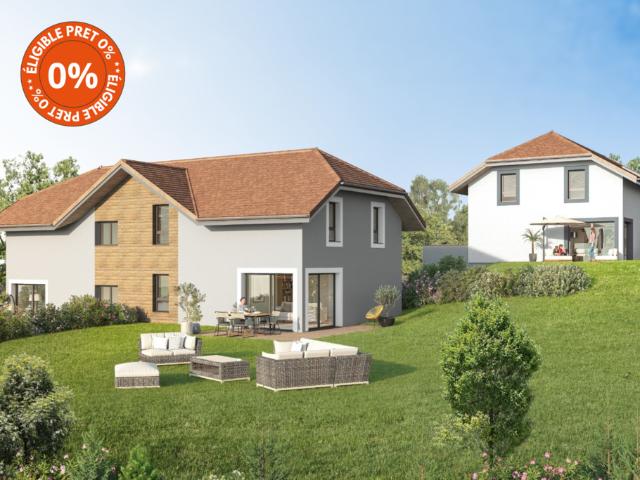Maison vente à Annecy