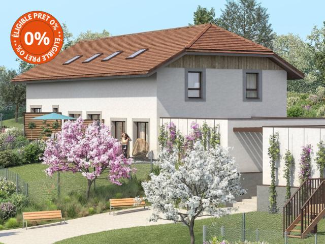Maison vente à Annecy