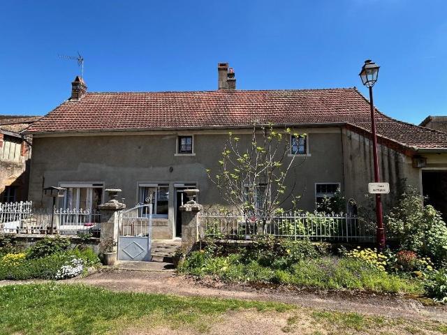 Maison vente à Saône-et-Loire