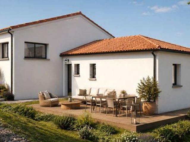 Maison vente à Clermont-Ferrand, Romagnat