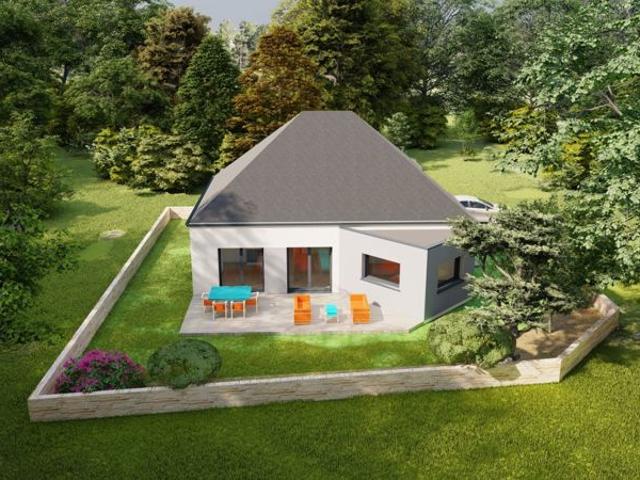 Maison vente à Saint-Nazaire, Trignac