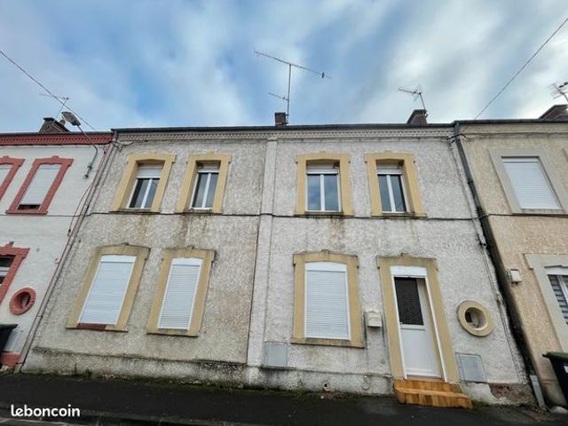 Maison vente à Charleville-Mézières, Charleville-mézières
