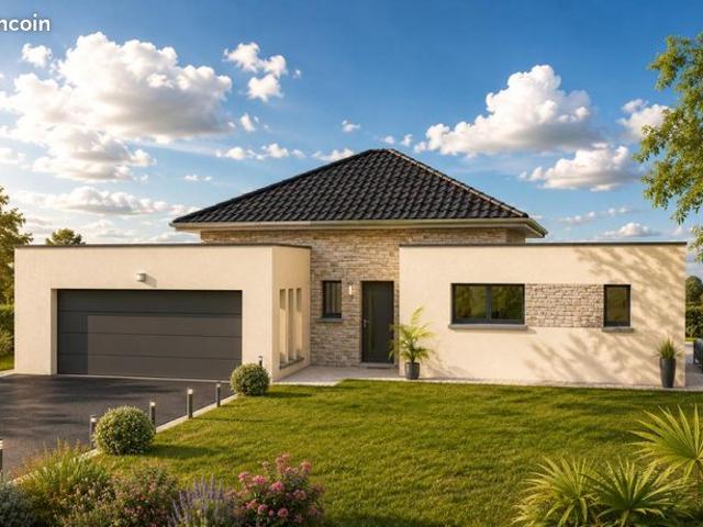 Maison vente à Besançon, Bourgogne-Franche-Comté