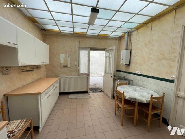 Maison vente à Lille