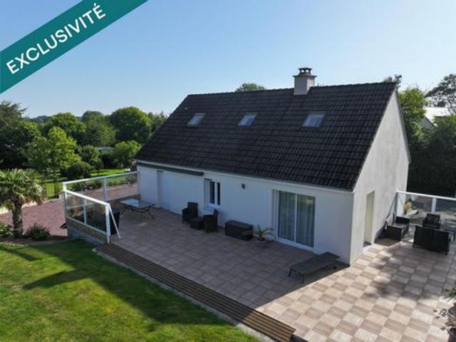 Villa vente à Cherbourg, Sainte-croix-hague