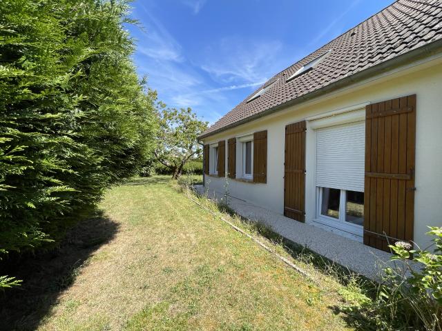 Maison vente à Évreux, Huest