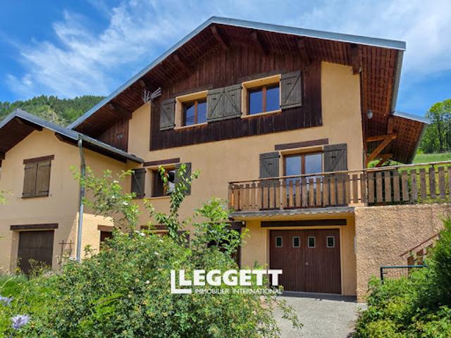 Maison vente à Albertville, Saint-martin-de-belleville