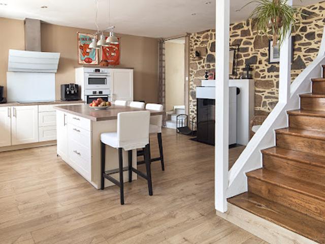 Maison vente à Guingamp, Bretagne