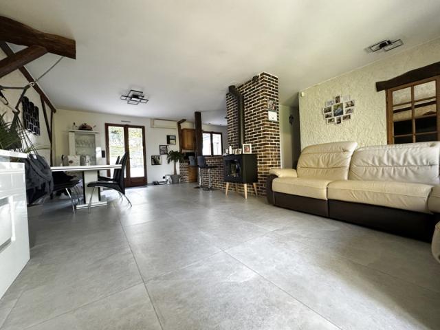 Maison vente à Sarcelles, Puiseux-en-france