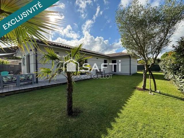 Villa vente à Arcachon, Audenge