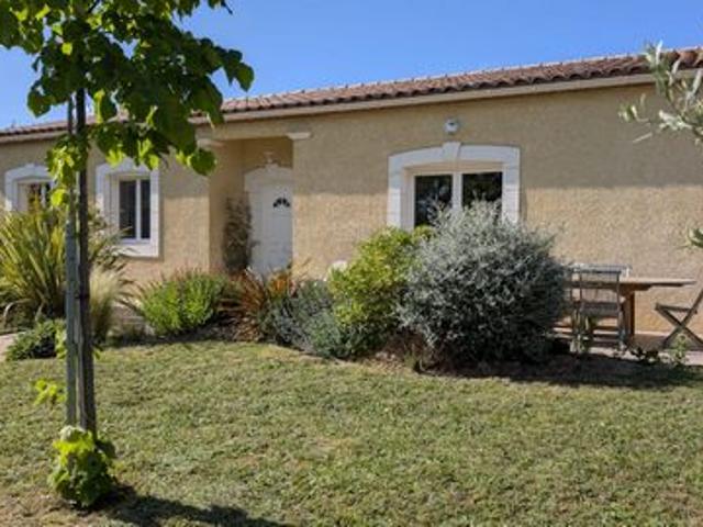 Maison vente à Limoux, Routier