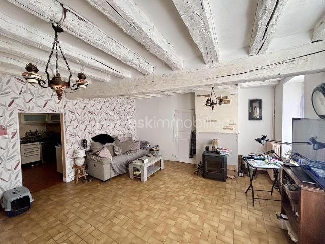 Maison vente à Sens, Thorigny-sur-oreuse