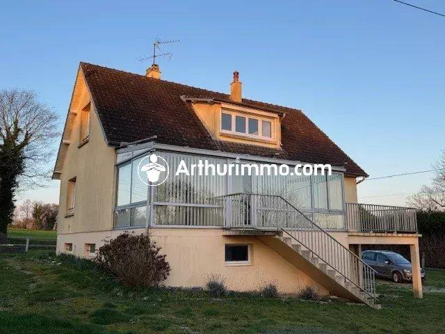 Maison vente à Alençon, Magny-le-désert