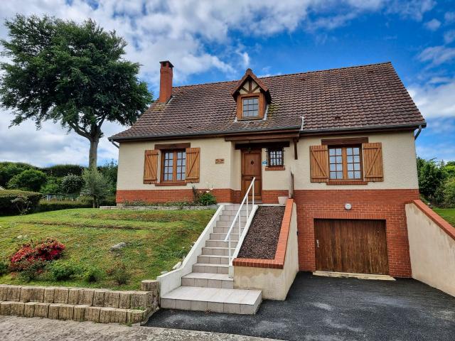 Maison vente à Dieppe, Normandie