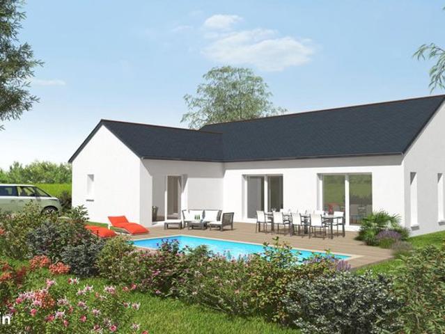 Maison vente à Angers, Cantenay-epinard