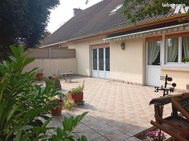 Maison vente à Douai, Fenain