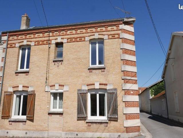 Maison vente à Rethel, Le Châtelet-sur-retourne