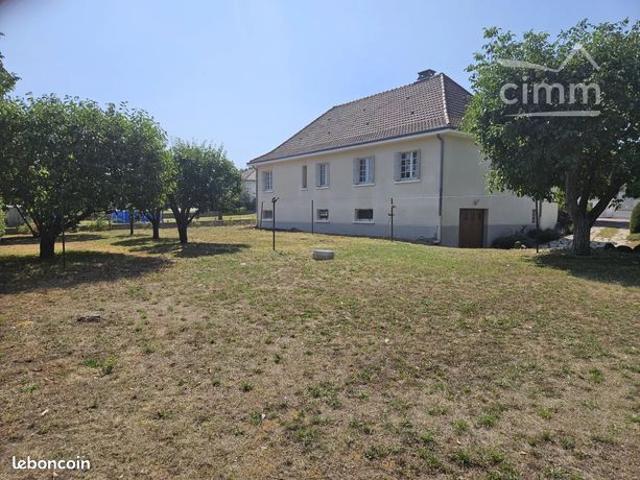 Maison vente à Clermont-Ferrand, Les Martres-de-veyre