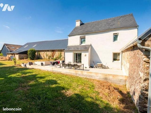 Maison vente à Morlaix, Bretagne