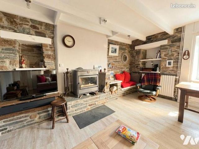 Maison vente à Bourges, Saint-martin-des-champs