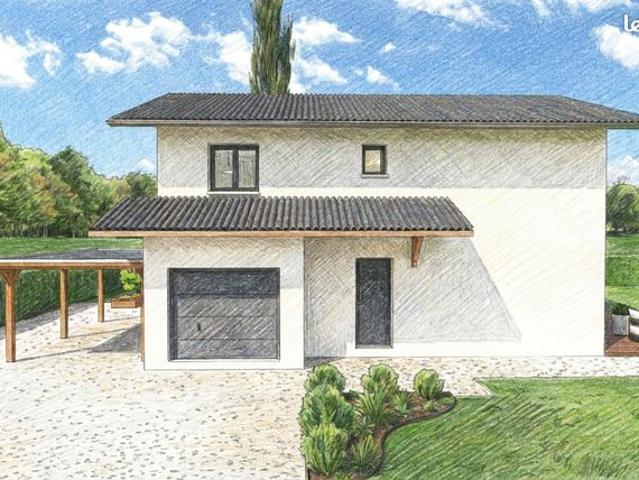 Maison vente à Saint-Julien-en-Genevois, Villy-le-bouveret
