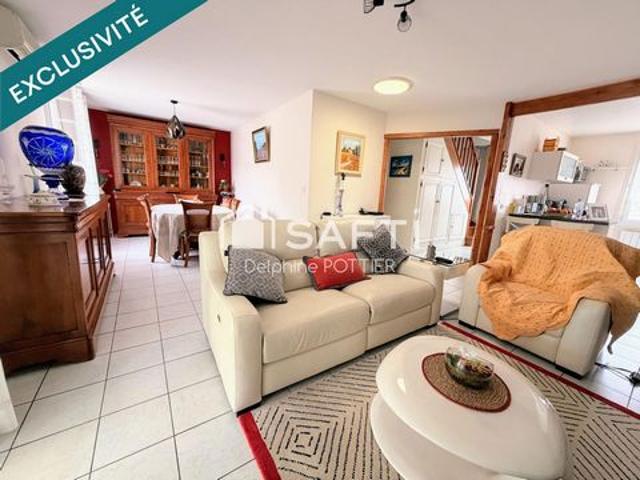 Villa vente à Senlis, Crépy-en-valois