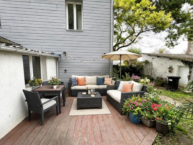 Maison vente à Bernay, Quillebeuf-sur-seine