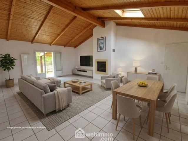 Villa vente à La Roche-sur-Yon, La Roche-sur-yon