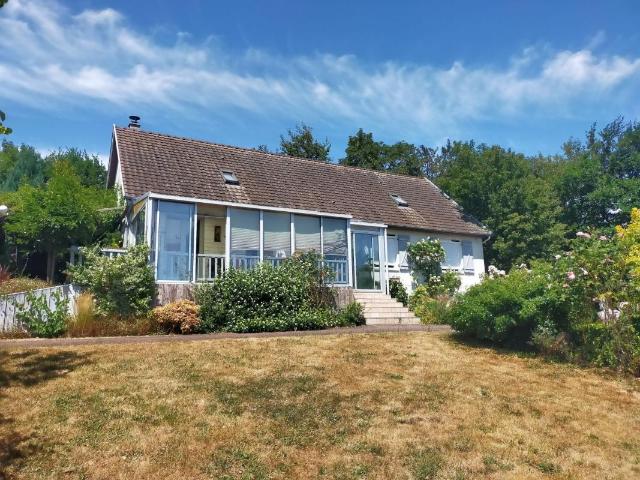 Maison vente à La Croix, Crennes-sur-Fraubée