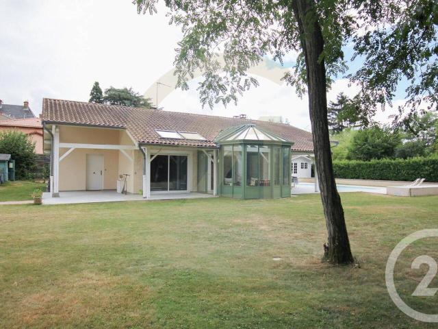 Maison location à Champagne-au-Mont-d'Or, Rhône