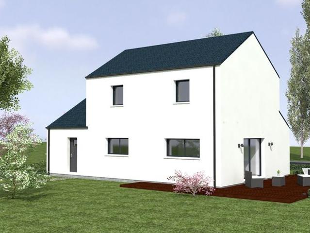 Maison vente à Angers, Pruillé