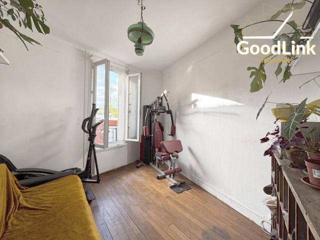 Maison vente à Saint-Denis, Aubervilliers
