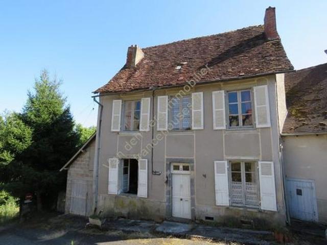 Maison vente à Brive-la-Gaillarde, Ségur-le-château