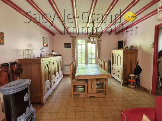 Maison vente à Clermont, Verderonne