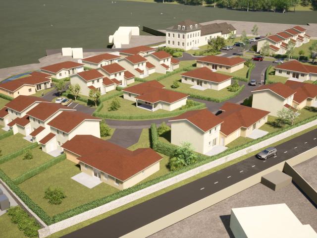 Maison vente à Belley, Villebois
