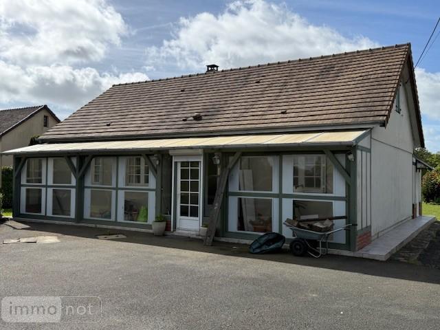 Maison vente à Lisieux, Normandie