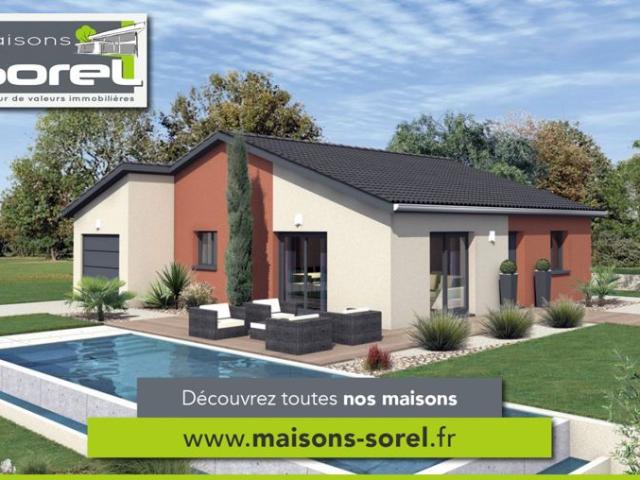 Maison vente à Belley, Saint-maurice-de-gourdans