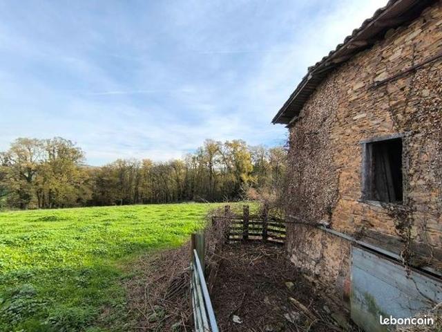 Maison vente à Figeac, Bagnac-sur-célé