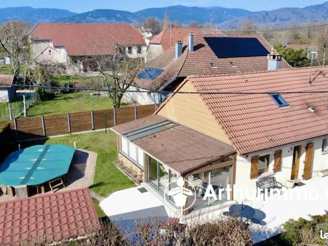 Maison vente à Belfort, Chaux