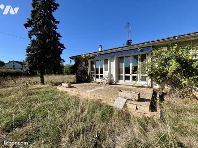 Maison vente à Bourg-en-Bresse, Montagnat