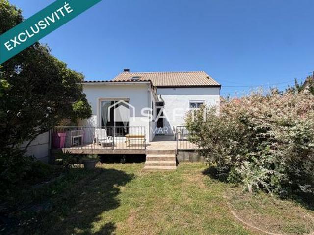 Villa vente à Cholet, Le May-sur-evre