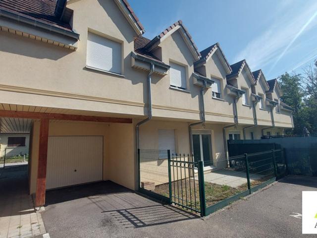 Maison vente à Mulhouse, Wittenheim