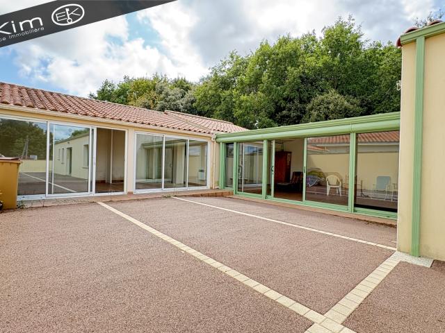 Maison vente à Le Petit Châtelier, Avrillé