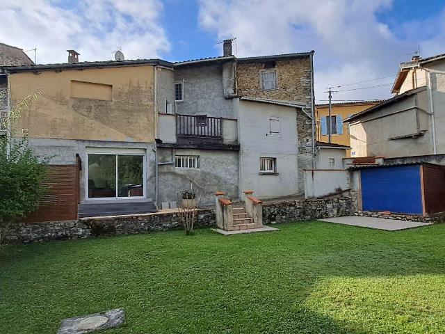 Maison vente à France métropolitaine, L'aiguillon