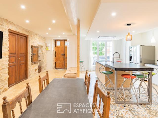 Maison vente à Narbonne, Ornaisons