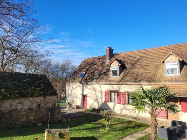 Maison vente à Montluçon, Mesples