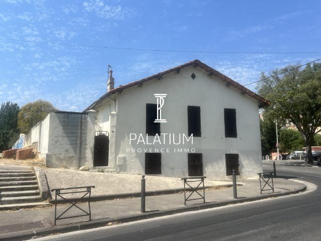 Maison vente à Marseille