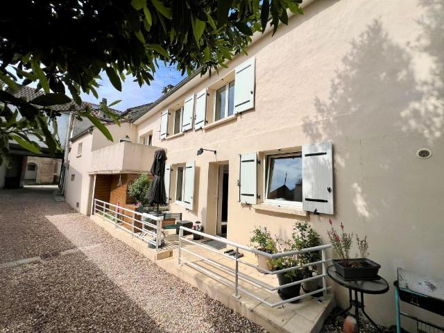 Maison vente à Bouafle, Yvelines