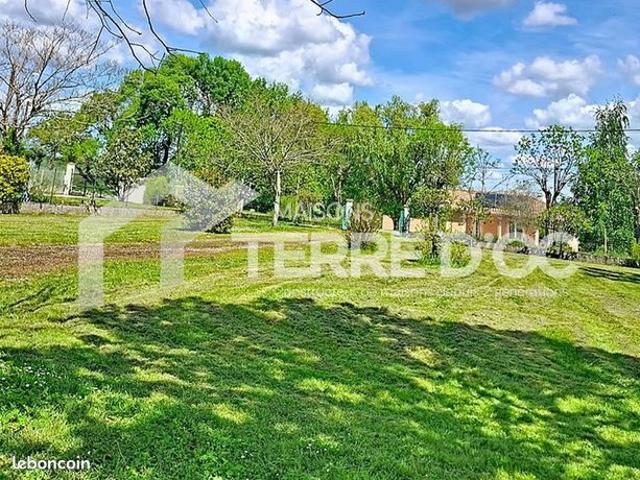 Maison vente à Toulouse, La Magdelaine-sur-tarn