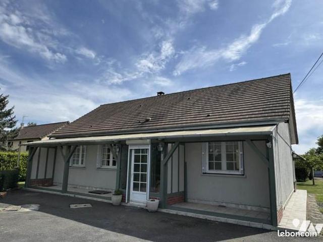 Maison vente à Lisieux